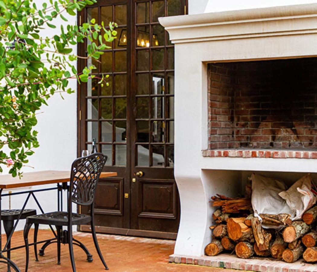 Plaisir Estate Accommodation Simondium 外观 照片