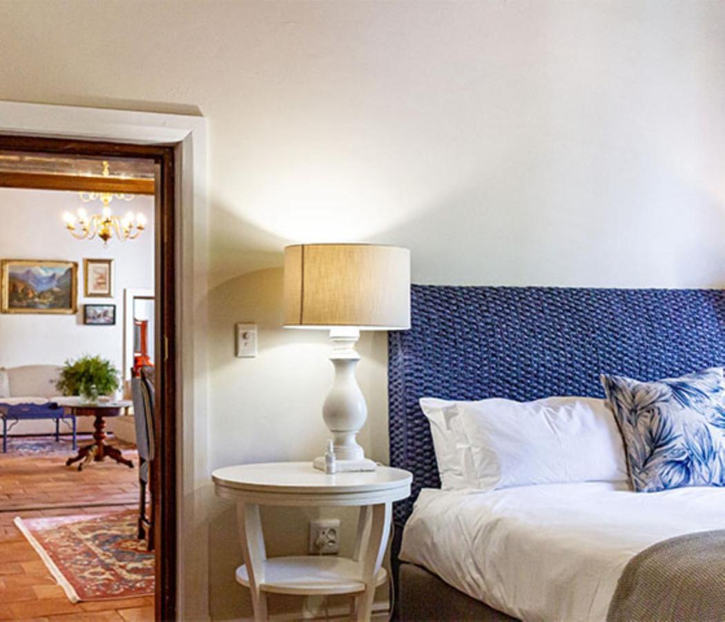 Plaisir Estate Accommodation Simondium 外观 照片