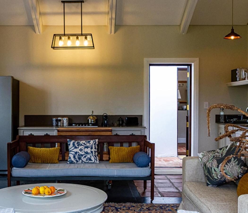 Plaisir Estate Accommodation Simondium 外观 照片