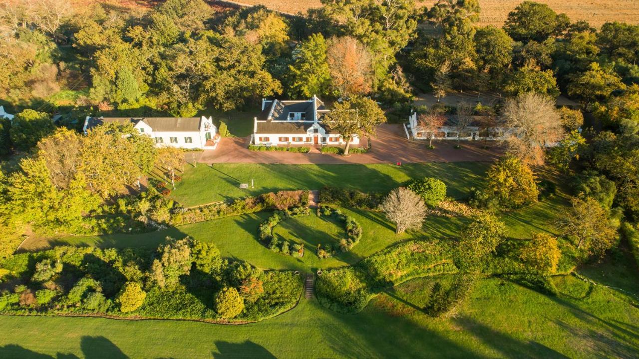 Plaisir Estate Accommodation Simondium 外观 照片