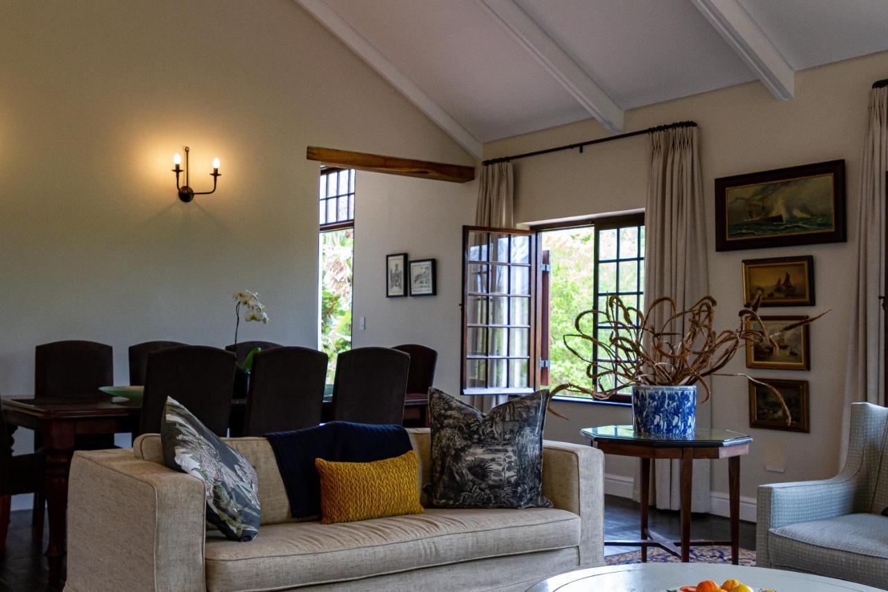 Plaisir Estate Accommodation Simondium 外观 照片