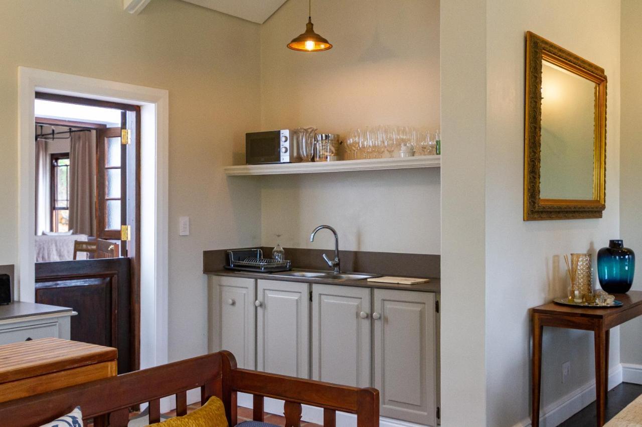 Plaisir Estate Accommodation Simondium 外观 照片