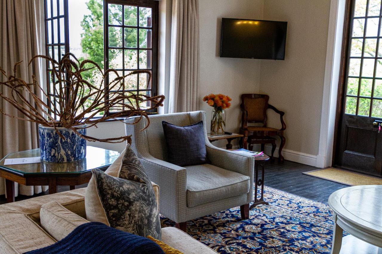 Plaisir Estate Accommodation Simondium 外观 照片