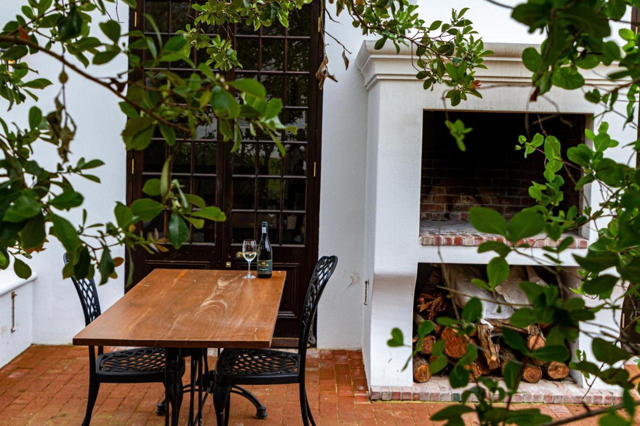 Plaisir Estate Accommodation Simondium 外观 照片