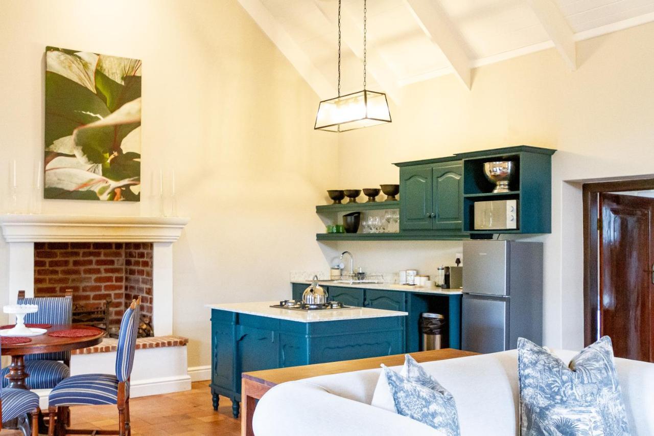 Plaisir Estate Accommodation Simondium 外观 照片