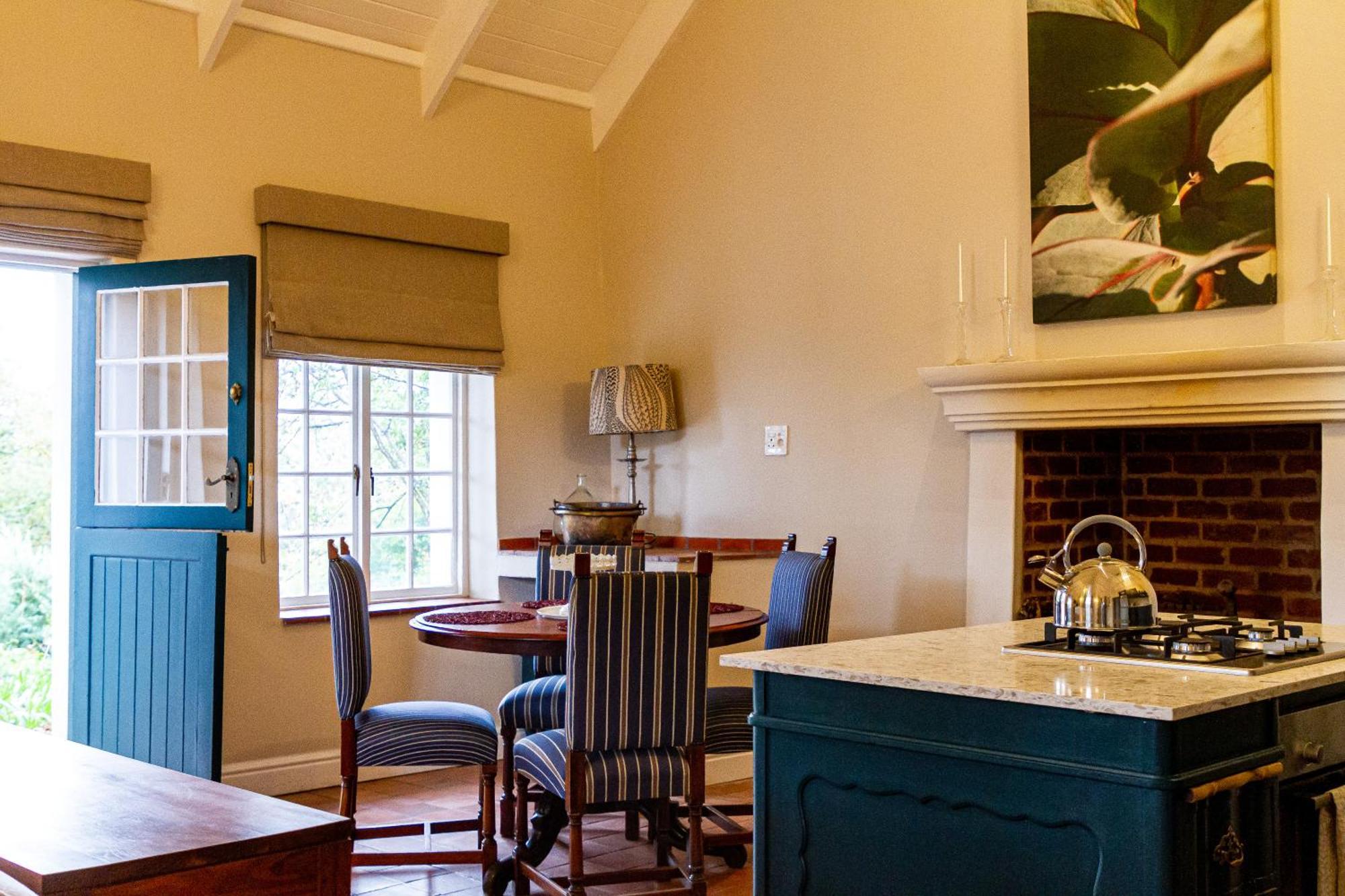 Plaisir Estate Accommodation Simondium 外观 照片